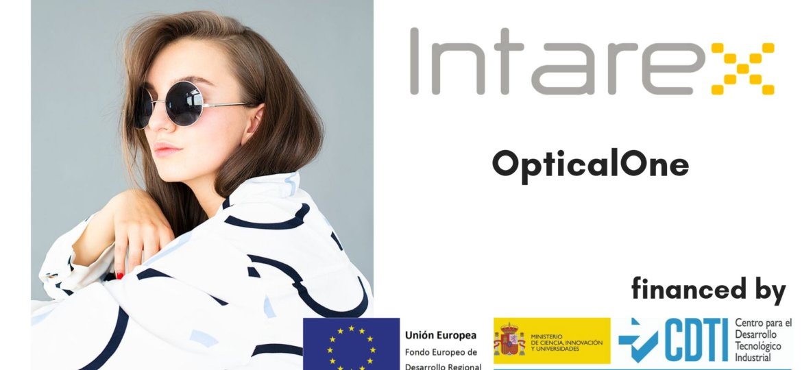 Software para ópticas de Intarex